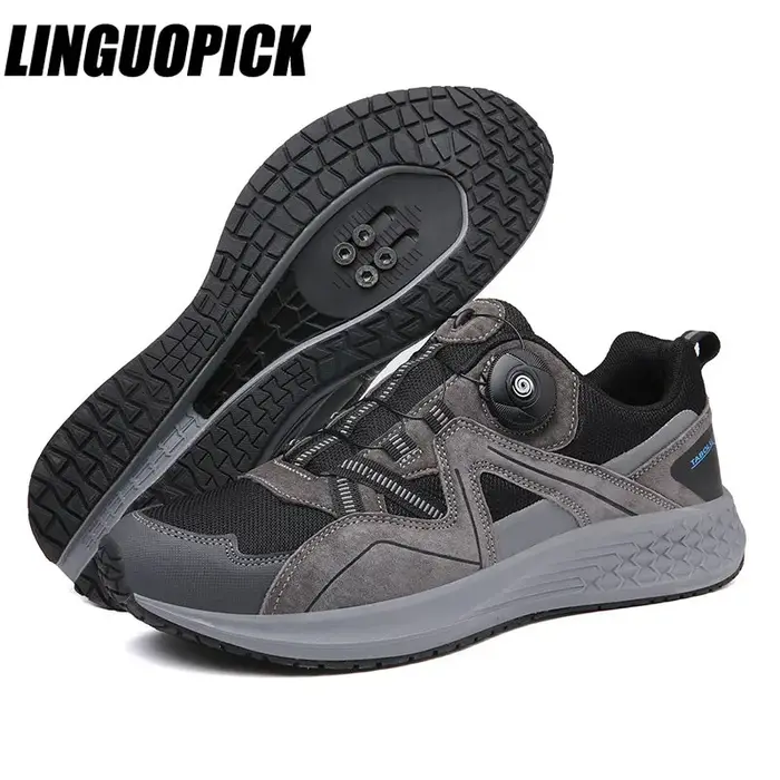 2023 chaussures de cyclisme vtt spd vélo de route baskets taquet antidérapant hommes
