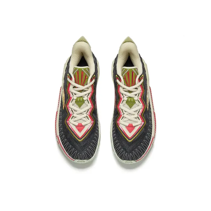 POIZON Anta KAI 2 Chaussures de basketball pour homme à amorti