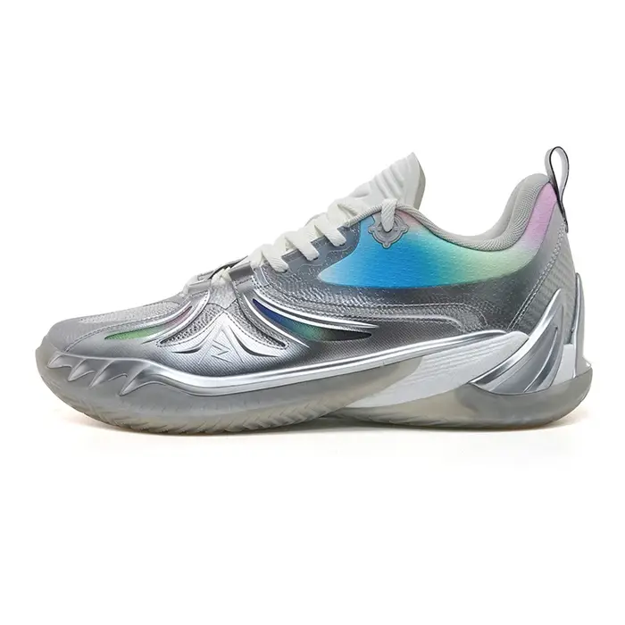 RIGORER Chaussures de basket-ball AR3 pour hommes – Austin Reaves Signature Court Baskets professionnelles rembourrées antidérapantes pour l'entraînement et les matchs