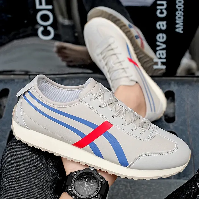 Baskets de marque de mode chaussures de sport pour hommes
