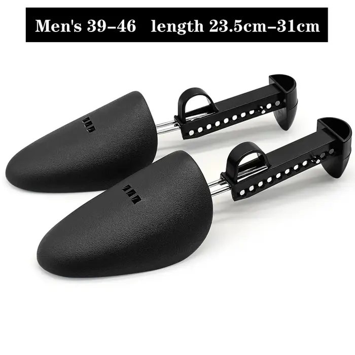 Arbre à chaussures pour hommes et femmes, bretelles de soutien pour chaussures, dure les chaussures 
