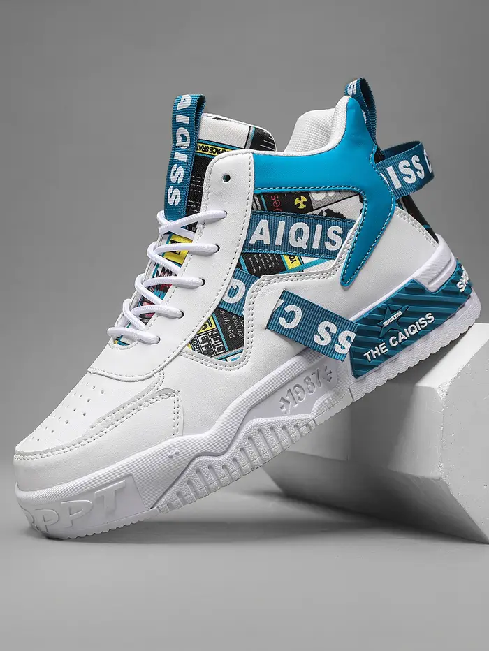 Nouvelles chaussures de skateboard pour hommes