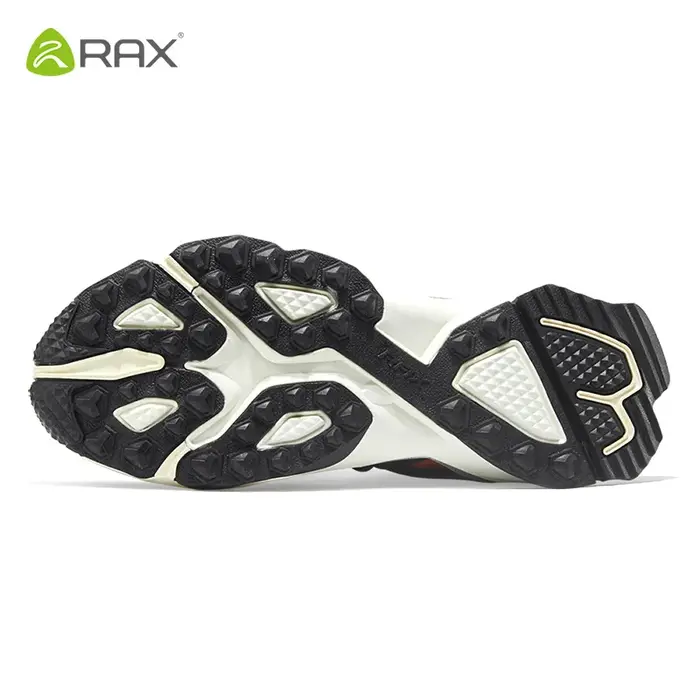Rax hommes chaussures de randonnée printemps nouveau respirant Sports de plein air baskets