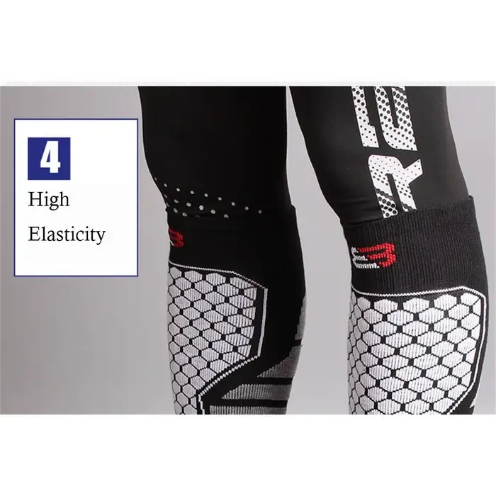 Chaussettes de Ski chaudes d'hiver