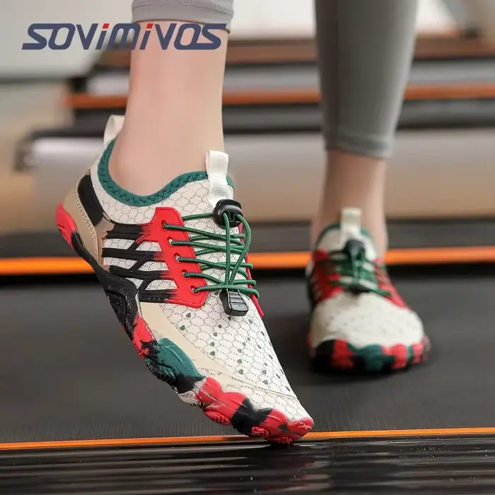 Chaussures De sentier pieds nus