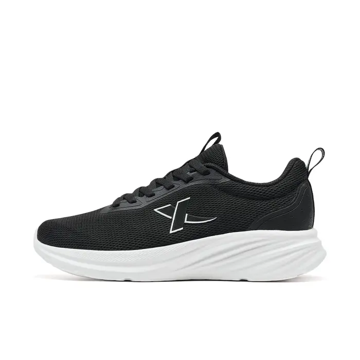 Xtep chaussures de course pour femmes 2025 été nouveau respirant maille léger décontracté absorbant les chocs durabilité baskets 875418110054