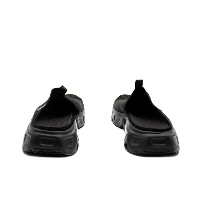 SALOMON Reelax Slide 6.0 Pantoufles à bout fermé pour hommes Noir L47112000