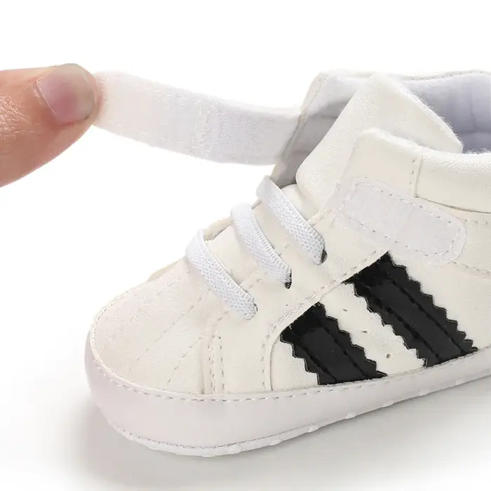 Chaussures de baptême pour bébés garçons de 0 à 18 mois
