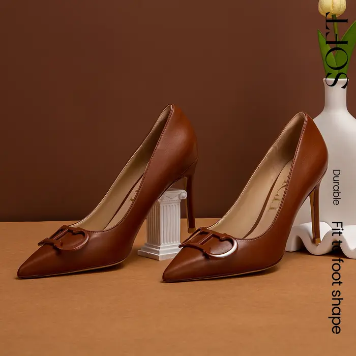 C-H talons hauts pour femmes printemps nouvelle Collection chaussures