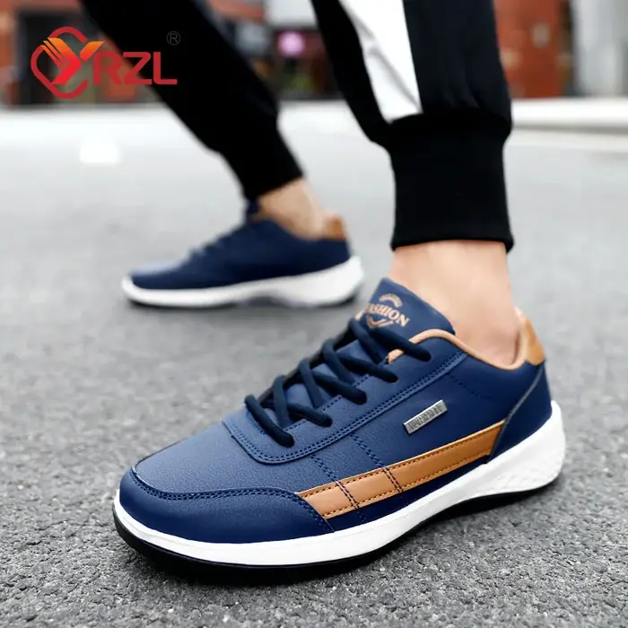 YRZL hommes chaussures sport baskets