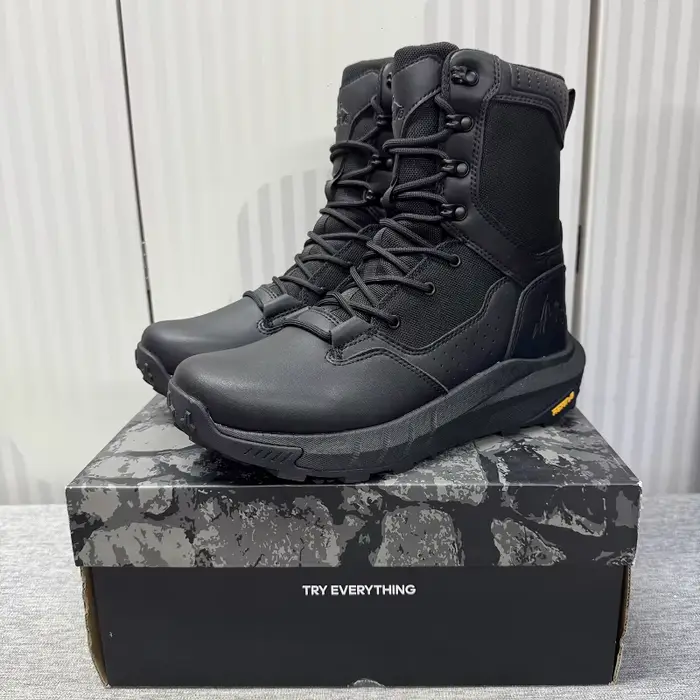 Bottes de montagne confortables de marque originale, haute qualité, chaussures de trekking résistantes, antidérapantes, chaussures de randonnée en plein air