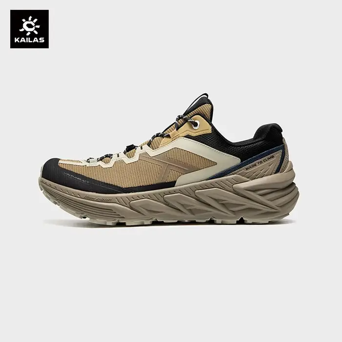 KAITolSHAN XING -2-Baskets de marque respirantes pour homme
