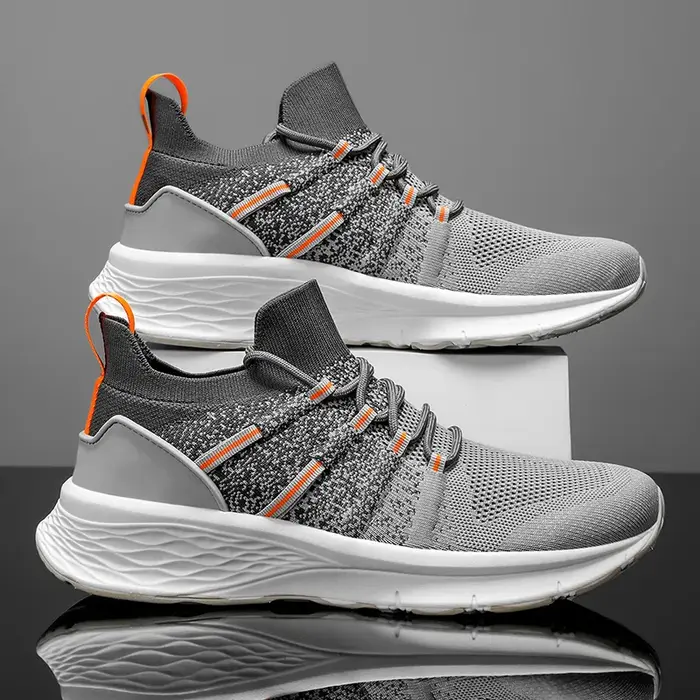 Nouvelles chaussures Mijia 7th, baskets décontractées pour hommes, respirantes, en maille, chaussure