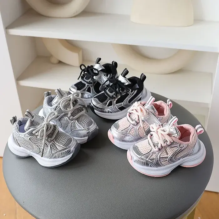 Chaussures de sport pour filles 2026 Nouveau style Semelle souple