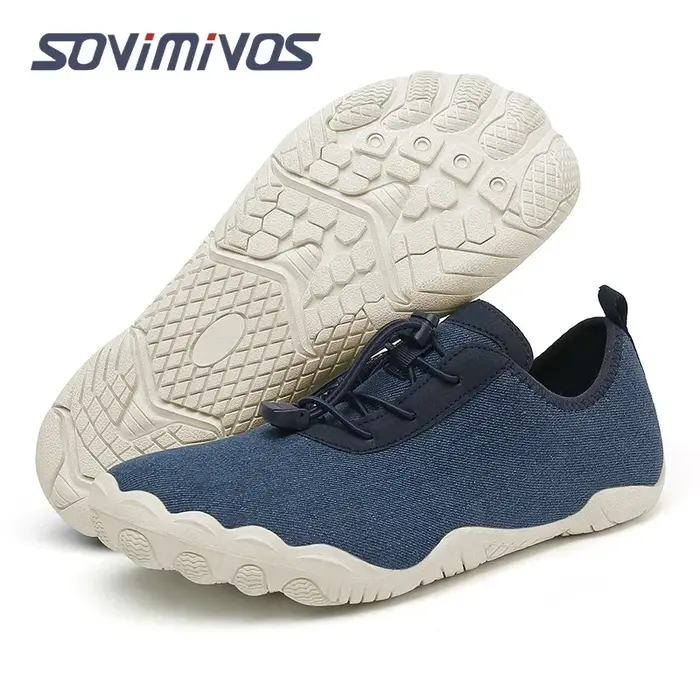 Baskets Trail Runner minimalistes pour hommes et femmes