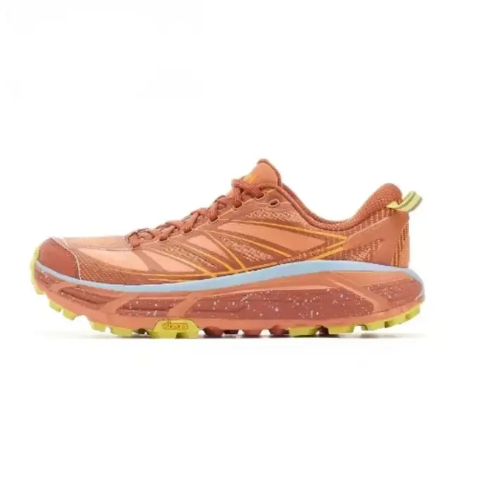 Mafate - Speed - 2 2 baskets antidérapantes, chaussures de course en plein air identiques pour les c