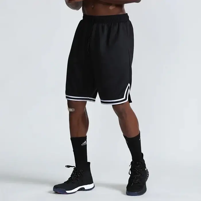 Shorts de basketball mi-cuisse pour hommes