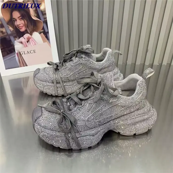 Baskets de Sport décontractées à la mode