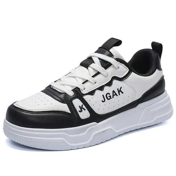 Hommes mode espadrilles décontractées chaussures de sport décontracté plat