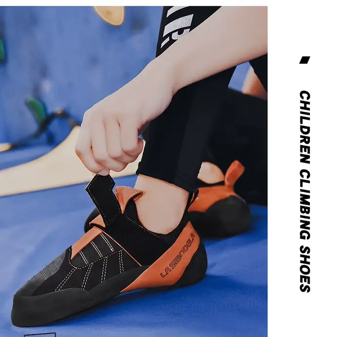 Chaussures d'escalade pour hommes et femmes