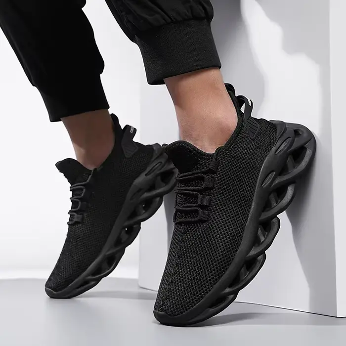 Encounaker-Chaussures de dehors Décontractées pour Homme