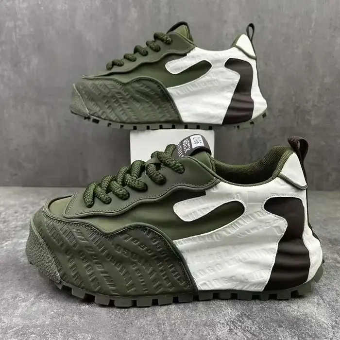 2026 Baskets Chunky pour Hommes