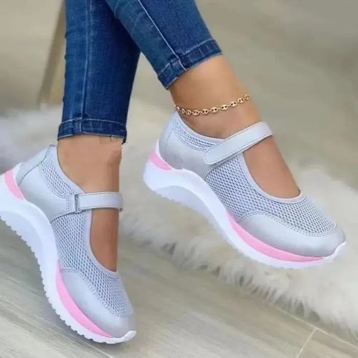 Femmes chaussures semelle épaisse