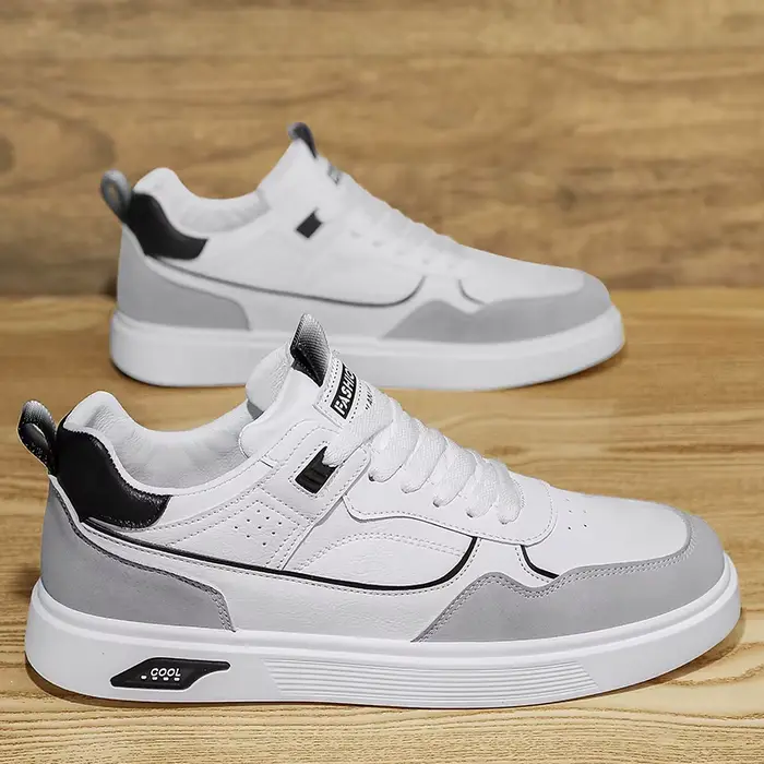 Chaussures de sport basses décontractées pour hommes