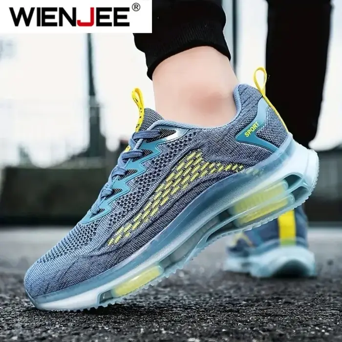 Hommes baskets de haute qualité mâle tendance plate-forme rouge chaussures de basket-ball