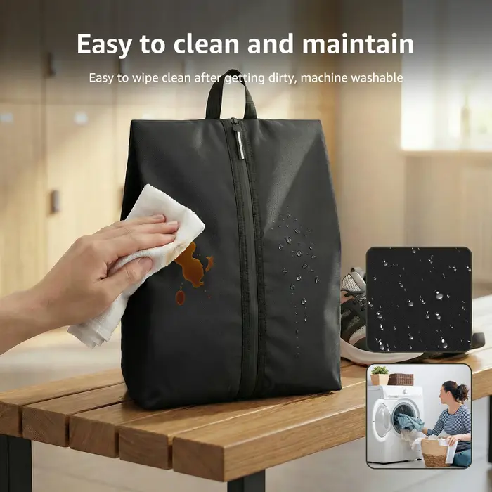 Sacs de rangement portables pour chaussures