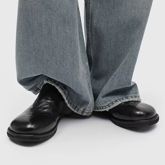 Demi-pantoufles d'été pour hommes