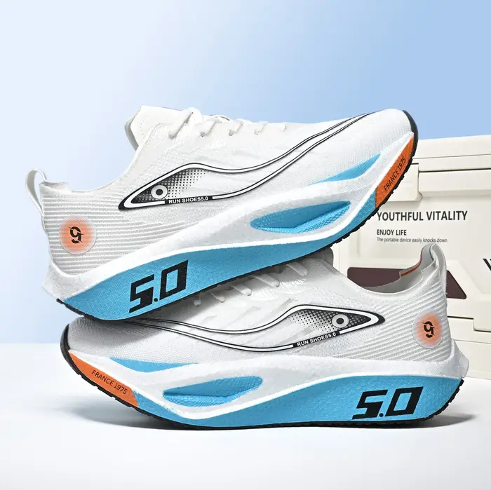 Nouvelles chaussures de course de sport à la mode