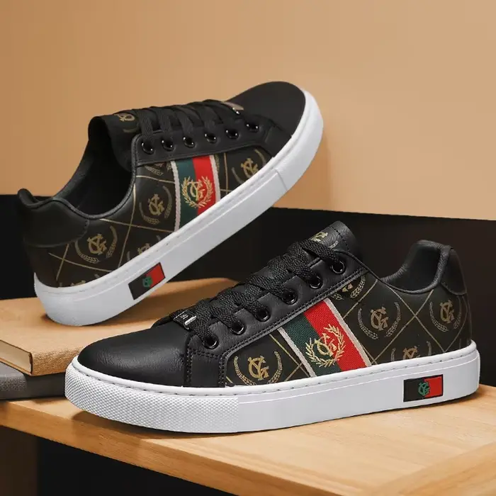 ELUVA hommes chaussures de sport légères