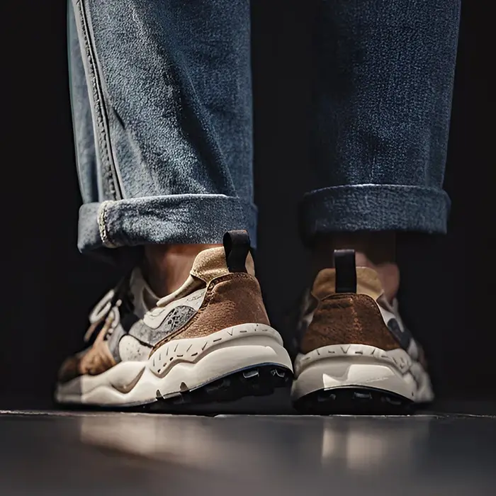 Maden 80's rétro épissage chaussures de Jogging pour hommes polyvalent respirant confortable baskets en plein air bas