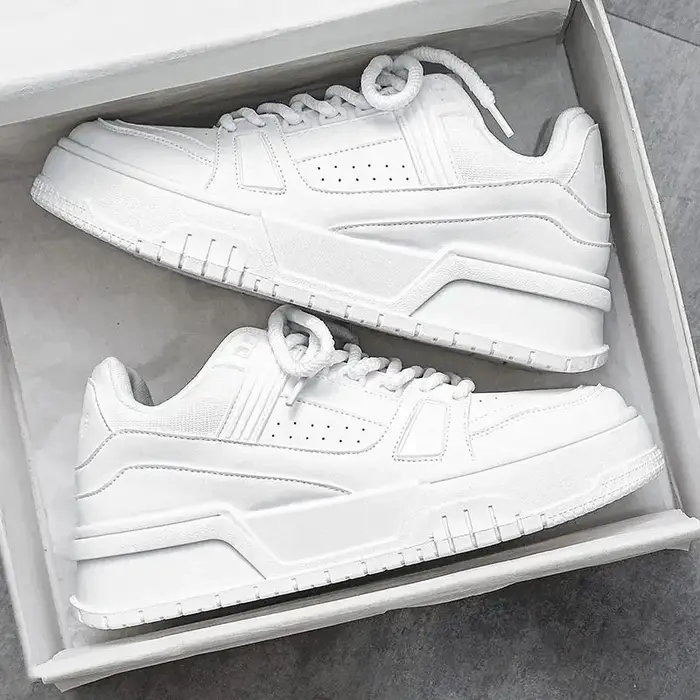 Baskets pour hommes chaussures de Jogging nouvelle mode plate-forme