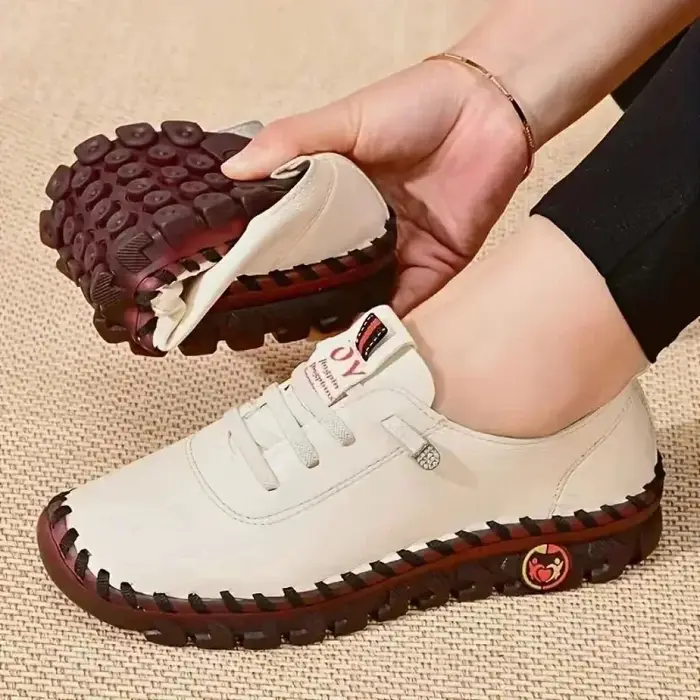 Chaussures vulcanisées pour femmes