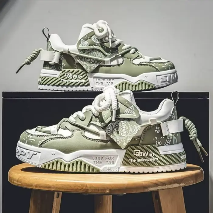 Chaussures de Skate à la mode pour hommes