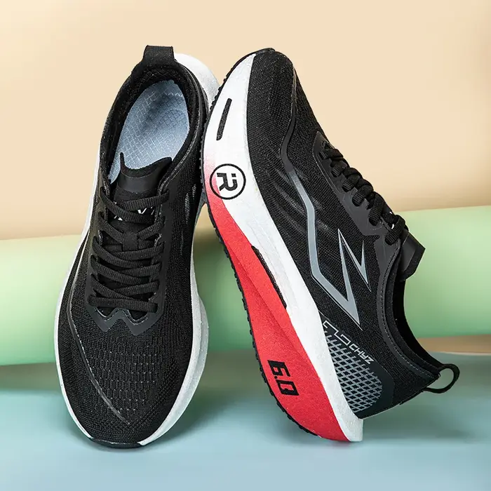Chaussures de course Marathon Carbon Board pour hommes