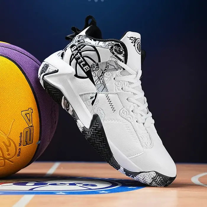 Chaussures de basket-ball pour hommes