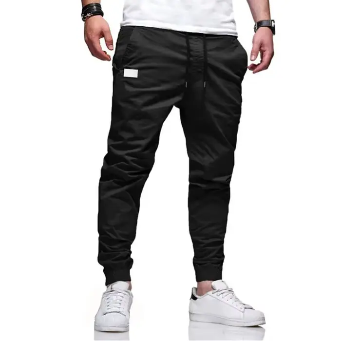 Nouveaux pantalons de sport décontractés pour hommes