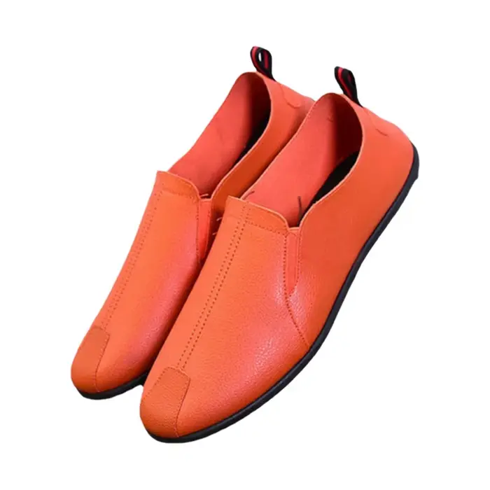 Chaussures décontractées basses pour hommes