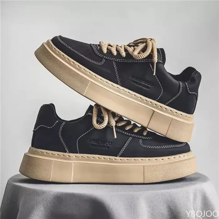 Chaussures pour hommes printemps été nouveaux styles