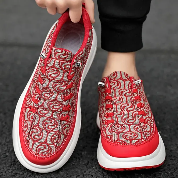 Chaussures de sport respirantes et polyvalentes pour hommes