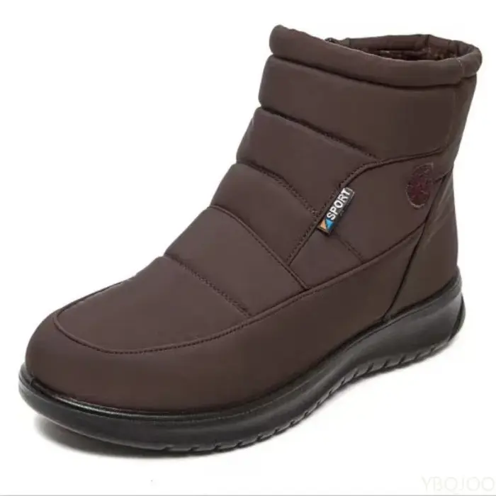 Chaussures en coton polyvalentes à la mode pour femmes