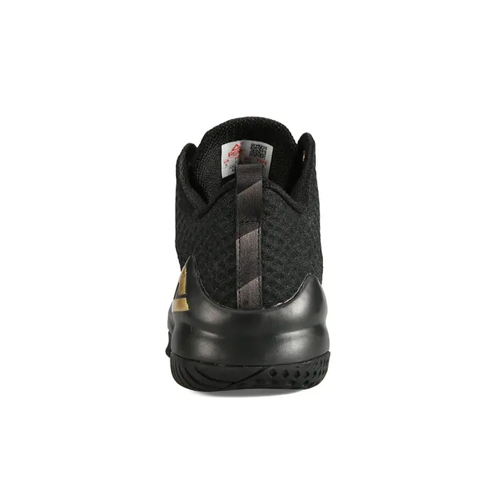 PEAK chaussures de basket-ball pour hommes Lou Williams Street Master coussin Durable antidérapant Sport de plein air baskets grande taille Original