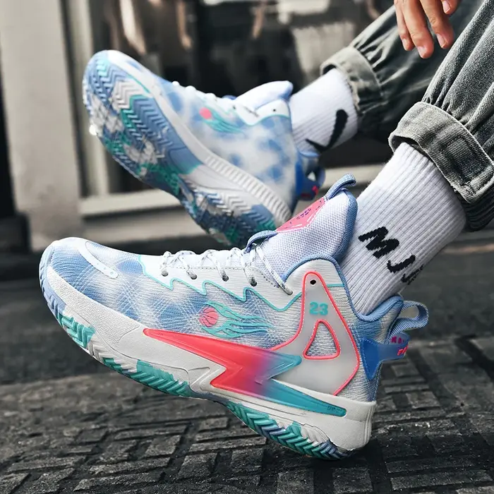 Chaussures de basket-ball pour hommes