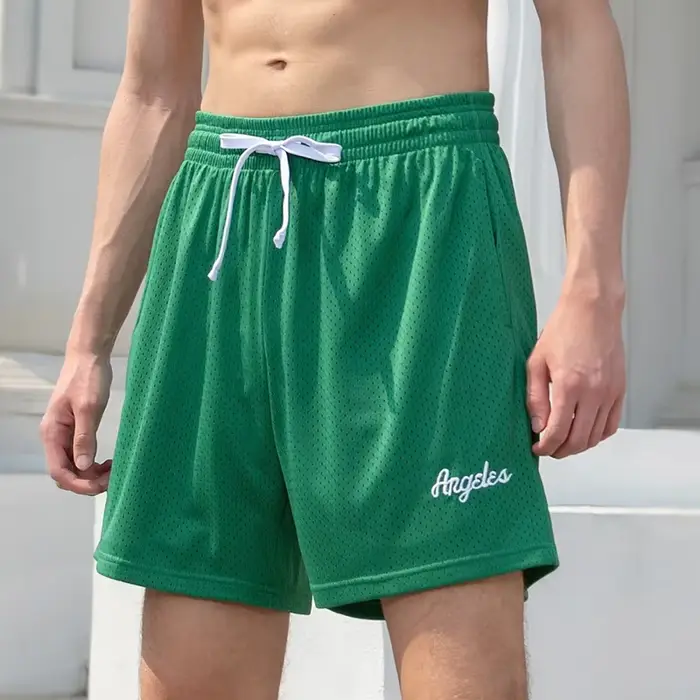 Shorts de sport de basket-ball pour hommes et femmes