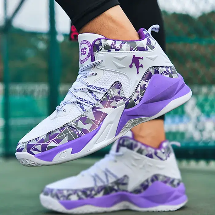Chaussures de basket-ball pour hommes