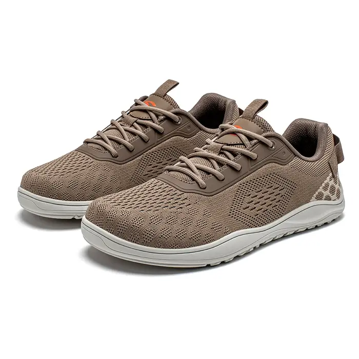 HOBIBEAR tricot chaussures pieds nus unisexe zéro goutte large orteil Sneaker minimaliste respirant