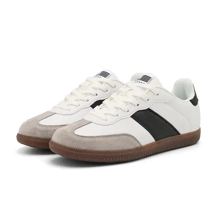 Chaussures d'entraînement allemandes pour hommes et femmes 2026 Nouvelles baskets d'été bleues respi